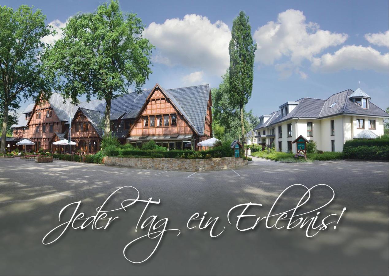 Hotel Mutter-Bahr Ibbenbüren Zewnętrze zdjęcie