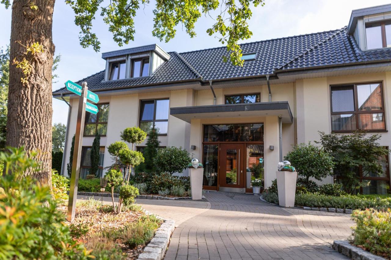 Hotel Mutter-Bahr Ibbenbüren Zewnętrze zdjęcie
