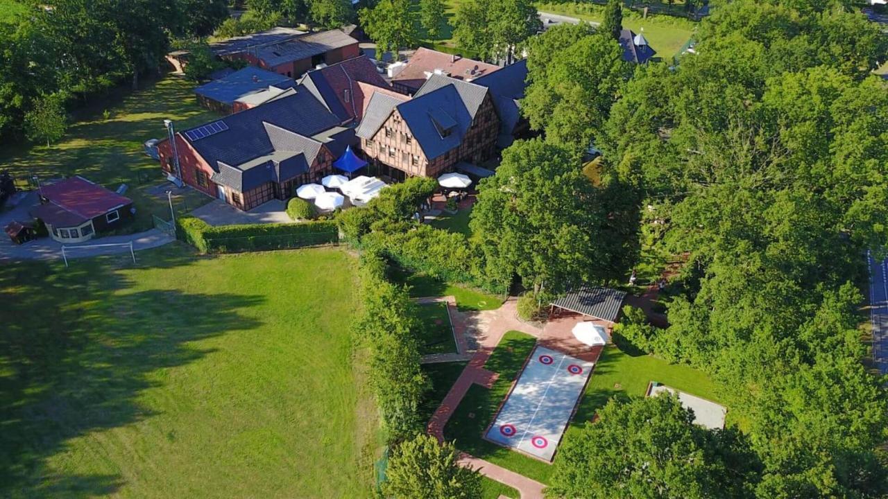 Hotel Mutter-Bahr Ibbenbüren Zewnętrze zdjęcie