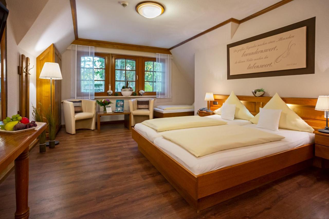 Hotel Mutter-Bahr Ibbenbüren Zewnętrze zdjęcie