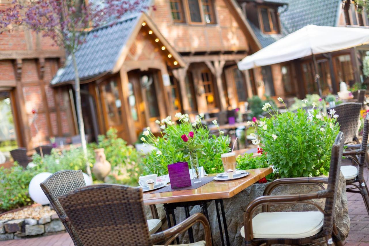 Hotel Mutter-Bahr Ibbenbüren Zewnętrze zdjęcie