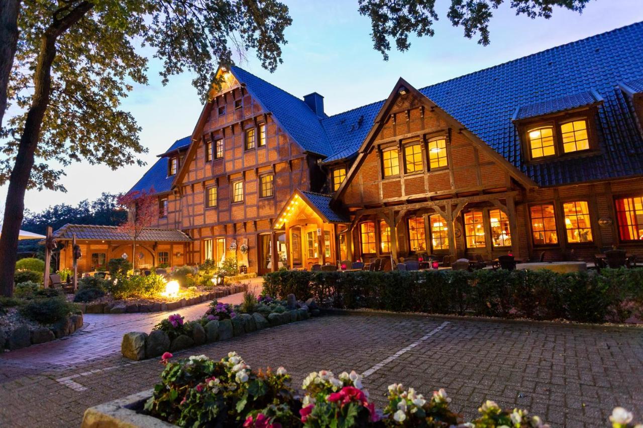 Hotel Mutter-Bahr Ibbenbüren Zewnętrze zdjęcie