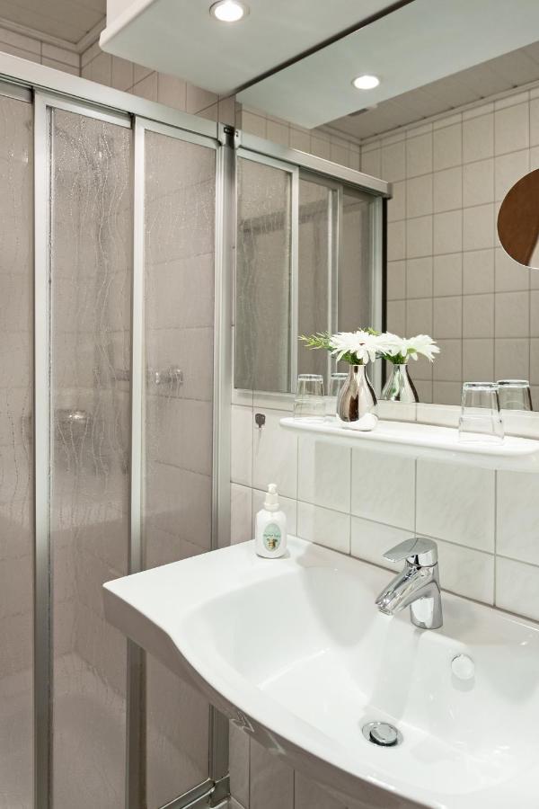 Hotel Mutter-Bahr Ibbenbüren Zewnętrze zdjęcie