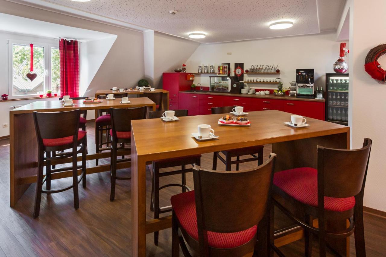 Hotel Mutter-Bahr Ibbenbüren Zewnętrze zdjęcie
