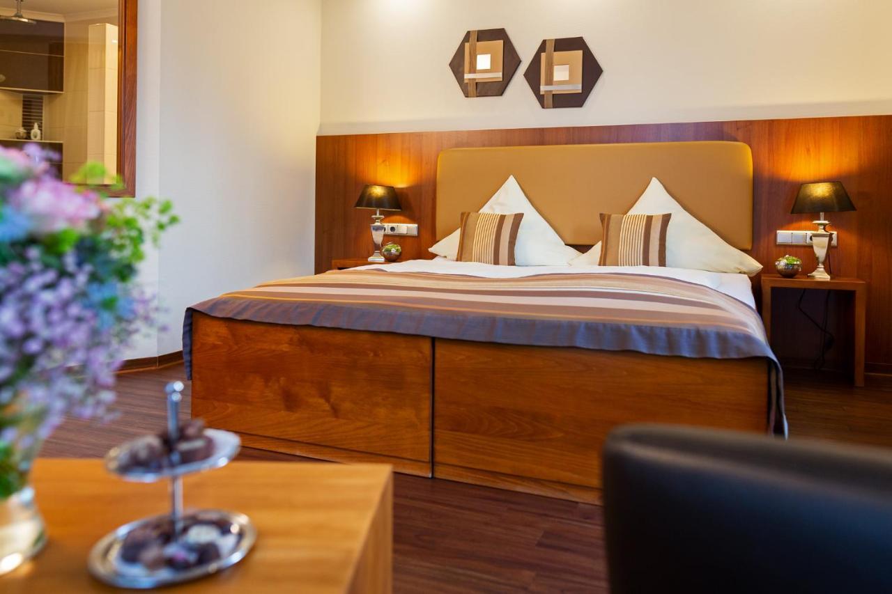 Hotel Mutter-Bahr Ibbenbüren Zewnętrze zdjęcie