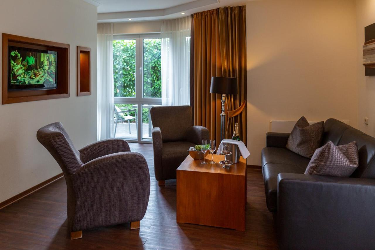 Hotel Mutter-Bahr Ibbenbüren Zewnętrze zdjęcie