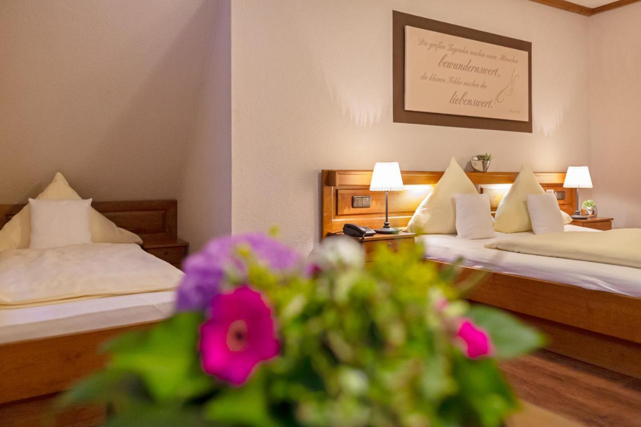 Hotel Mutter-Bahr Ibbenbüren Zewnętrze zdjęcie