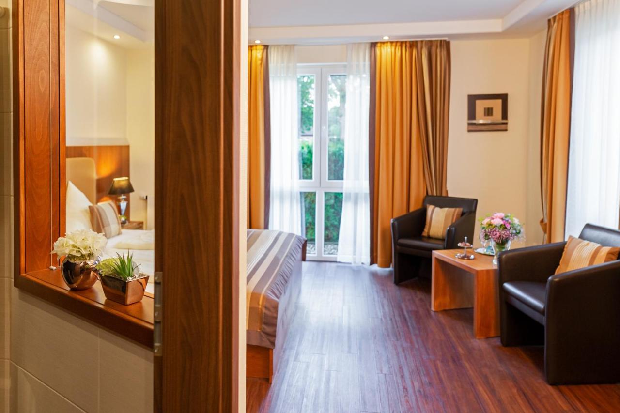 Hotel Mutter-Bahr Ibbenbüren Pokój zdjęcie