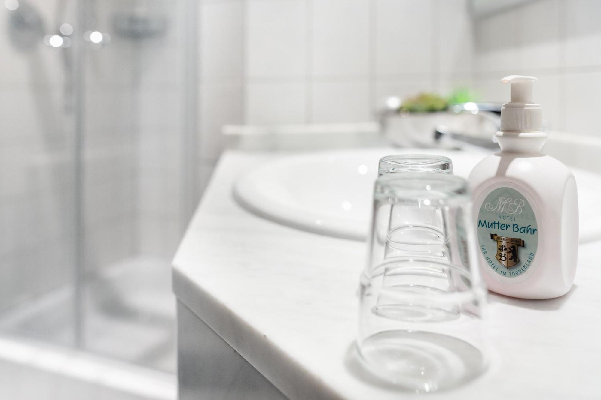 Hotel Mutter-Bahr Ibbenbüren Pokój zdjęcie