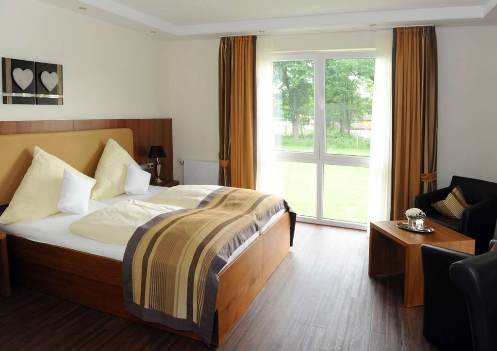 Hotel Mutter-Bahr Ibbenbüren Pokój zdjęcie