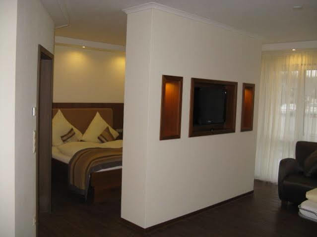 Hotel Mutter-Bahr Ibbenbüren Zewnętrze zdjęcie